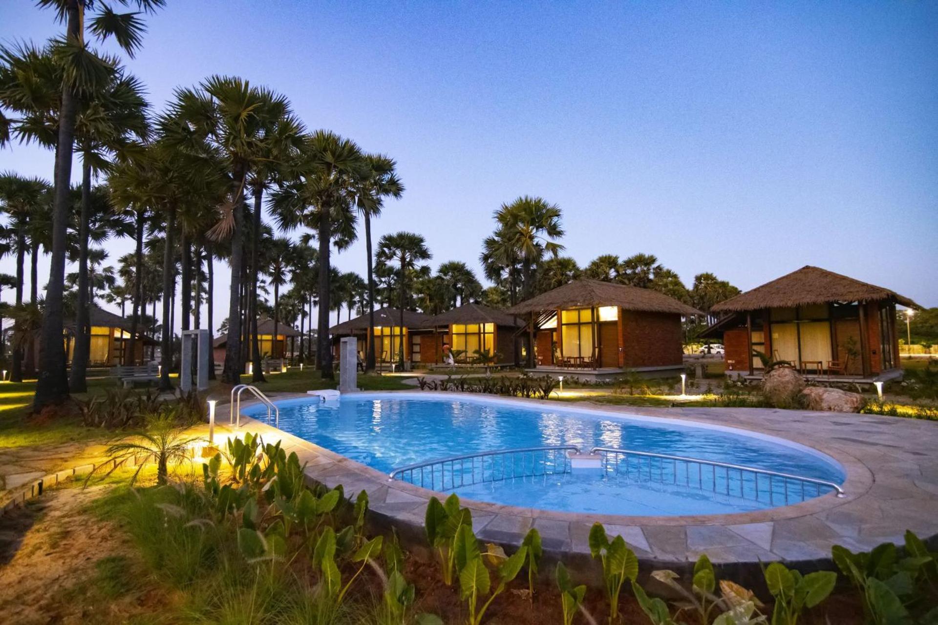 La Palmera Тутікорин Екстер'єр фото